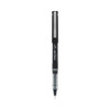 Pilot Precise V7 Pen Stick Fine 0.7mm Black Ink Black/Clear Barrel Package Of 12