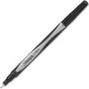 Sharpie Water-Resistant Ink Pen Stick Fine 0.4 Mm Black Ink/Barrel Package Of 4