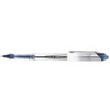 Uni-Ball Vision Elite Blx Hybrid Gel Pen Bold 0.8 Mm Blue-Infused Black Ink