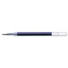 Zebra Refill Jk G-301 Gel Pens Medium Conical Tip Blue Ink