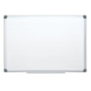 Foray White Magnetic Dry-Erase Board 24 X 36inch With Aluminum Frame