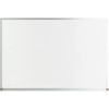 Lorell Dry Erase Board 36"X24" Melamine Surface Aluminum Frame
