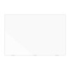Luxor 72"W X 48"H Magnetic Wall-Mounted Glass Board