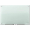 Quartet Infinity Dry Erase Whiteboard 96"X48" Tempered Glass Frameless Frost
