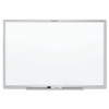 Quartet Magnetic Dry Erase Whiteboard 72"X48" Nano-Clean Alum Frame-Marker/Tray