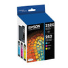 Epson Durabrite Ultra Black And Cyan/Magenta/Yellow Ink Cartridge
