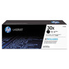 HP 30x High-Yield Black Original Laserjet Toner Cartridge