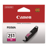 Canon Cli-251 Chromalife100+ Ink 298 Page-Yield Magenta