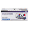 Brother Tn225c High-Yield Toner 2,200 Page-Yield Cyan
