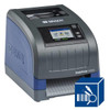 Brady Bradyjet I3300 Industrial Label Printer With Workstation Safety Software