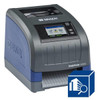 Brady Bradyjet I3300 Industrial Label Printer With Workstation Sfid Software