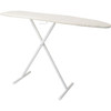 Hospitality 1 Source Full Size T-Leg Ironing Board, Khaki Pad And Cover, 4/Cs