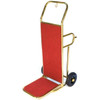 Csl Deluxe Hand Truck Red Deck