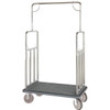 Hospitality 1 Source Contemporary Bellman'S Cart, Stainless Steel Finish