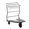 Suncast Commercial Luggage Cart Carpet Platform