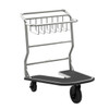 Suncast Commercial Luggage Cart Rubber Platform