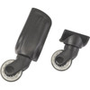 Mobile-Pack 4 Small Swivel Wheels