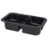 Rubbermaid Commercial Cleaning Caddy For Housekeeping Cart Package Of 6