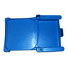 Rubbermaid Commercial Janitor Cart Bottom Shelf (Blue)