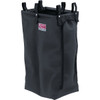 Suncast Commercial Housekeeping Cart Divided Hanging Bag