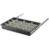 Suncast Commercial Locking Drawer With Dividers