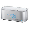Conairtime Bluetooth Sliver Alarm/radio