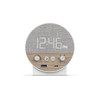 Nonstop Station R Sound Machine And Alarm Clock Wood/White