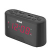 RCA Digital Clock Radio With Dual Wake