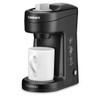 Conair Cuisinart Single-Serve Coffeemaker Bru-Pod Black Case Of 6