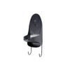 Hospitality 1 Source Iron Organizer Plastic Black Case Of 6