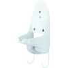 Sunbeam Wall Mount Iron And Board Holder White