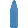 Full-Size Bungee Elastic Style Replacement Ironing Board Cover (Blue)