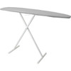 Pressto Valet Classic T Leg Ironing Board, Silver, Package Of 4