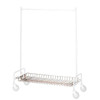 R&b Wire Basket Shelf For 36" Single Garment Rack