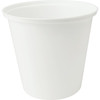 Hapco Liner For 3 Quart Round Plastic Ice Bucket Plastic, White, (36-Case)