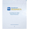Best Western Laundry Bags, Draw Tape, Case Of 500