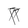 Hospitality 1 Source Serving Tray Stand Metal Chrome