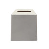 Fortis Boutique Tissue Box - Ecospa Snow Case Of 6