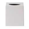 Hapco Certified Green Eco-Contour Tissue Box Cover In Greige Case Of 12