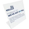 Hiex Holiday Inn Express "Forget Something" Sign, Package Of 50