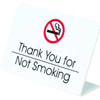 Thank You For Not Smoking Easel Package Of 50