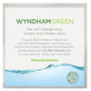 RDI-USA Conservation Clings Wyndham Daily Service Case Of 100