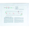 Evacuation Sign Holder Plastic 8-1/2 X 11" Package Of 10