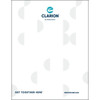 Rdi-Usa Memo Pads For Clarion Hotels, Case Of 1000