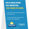 Rdi-Usa Days Inn Conservation Sign, Case Of 100