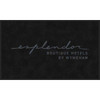 M+a Matting Esplendor Boutique Classic Impressions Carpeted Logo Mat, 3' X 5'