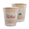 Rdi Double Wall Aqueous Cup Red Roof Inn Wrapped 9oz Fsc Case Of 500