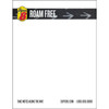 Super 8 By Wyndham 8-Sheet Memo Pad, 4-1/4 X 5-1/2" Package Of 500