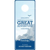 Rdi-Usa Travelodge By Wyndham Do Not Disturb Door Hanger Case Of 100