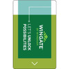 Wingate By Wyndham Keycard, Case Of 500